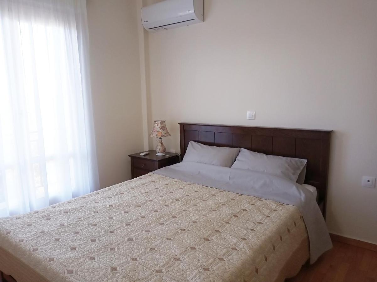 Manousi 1- Ground Floor Apartment Мистрас Екстериор снимка